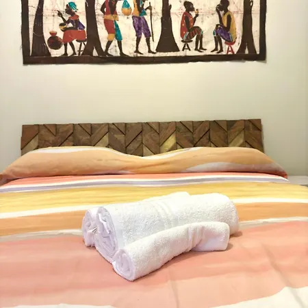 Appartement Metro A Family - 2 Camere, Cucina E Salotto Rome