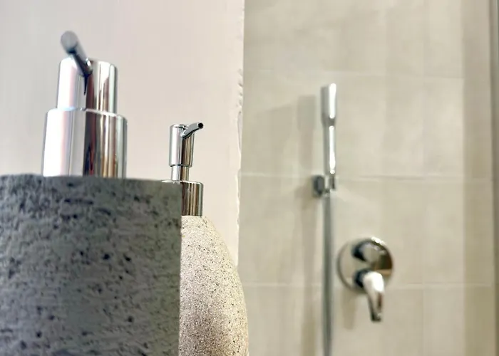 Apartament Metro A Family - 2 Camere, Cucina E Salotto Rzym